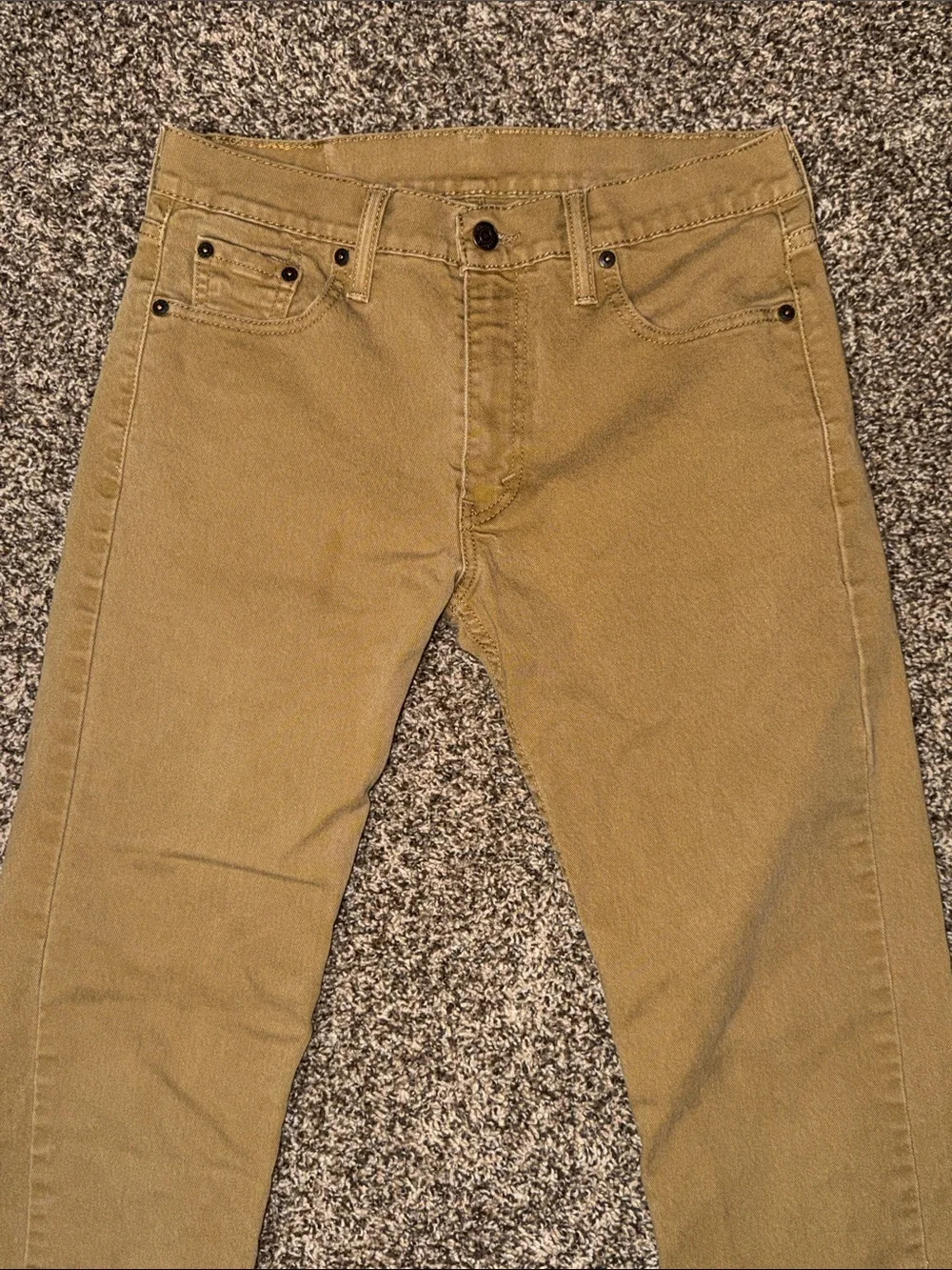 Levi's Men's Slim Straight Jeans size 30x32